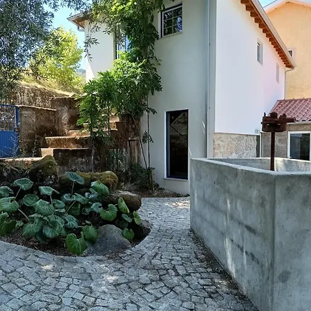 Casa Do Velho Vinhateiro فيلة Gagos